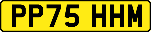 PP75HHM