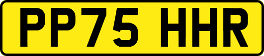 PP75HHR