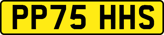 PP75HHS