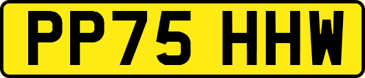 PP75HHW