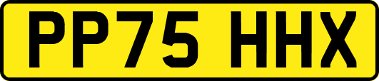 PP75HHX