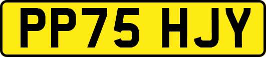PP75HJY