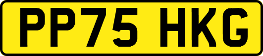 PP75HKG
