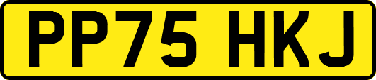 PP75HKJ