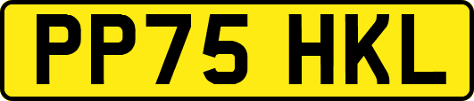 PP75HKL