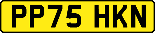 PP75HKN