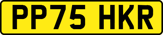 PP75HKR