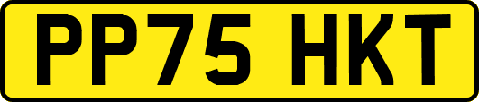 PP75HKT