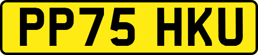 PP75HKU