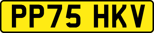 PP75HKV