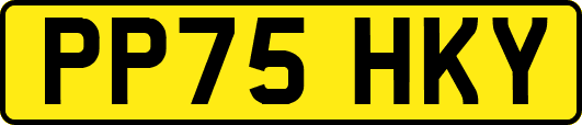 PP75HKY