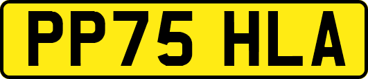 PP75HLA
