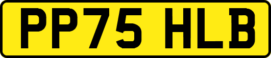 PP75HLB