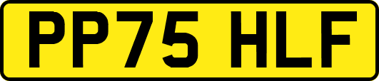 PP75HLF