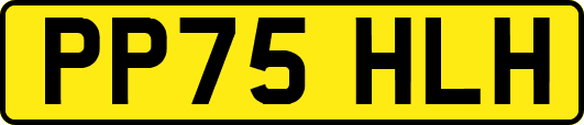 PP75HLH
