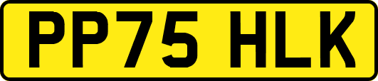 PP75HLK