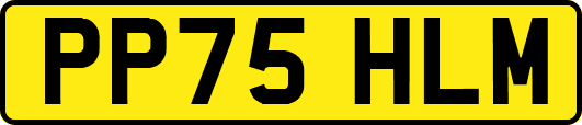 PP75HLM