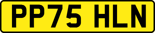 PP75HLN