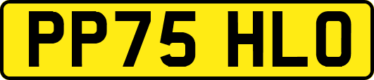 PP75HLO