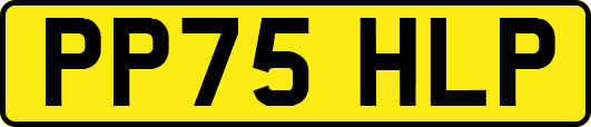 PP75HLP