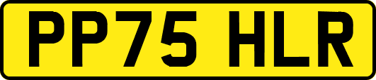 PP75HLR