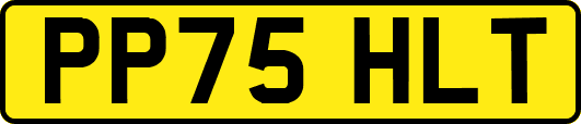 PP75HLT
