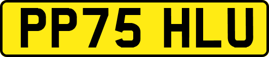 PP75HLU