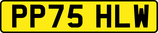 PP75HLW