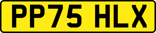 PP75HLX