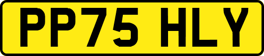 PP75HLY