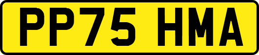 PP75HMA