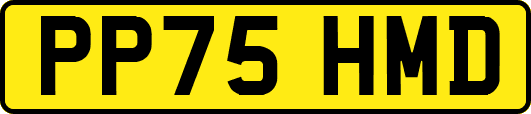 PP75HMD