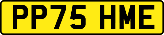 PP75HME