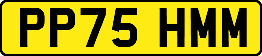 PP75HMM