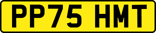 PP75HMT
