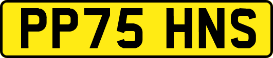 PP75HNS