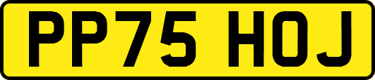 PP75HOJ