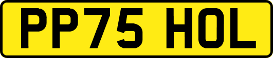 PP75HOL