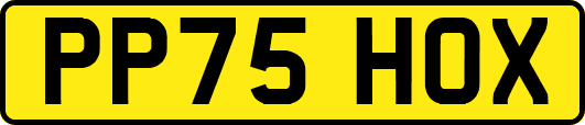 PP75HOX