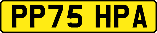 PP75HPA