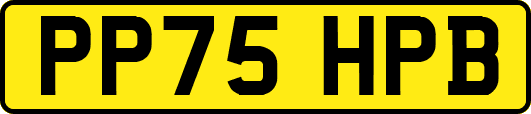 PP75HPB