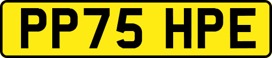 PP75HPE