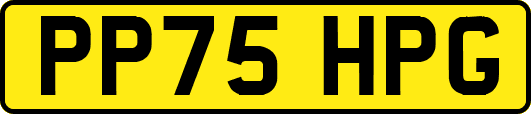 PP75HPG