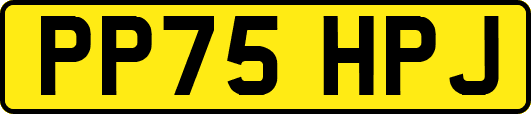 PP75HPJ