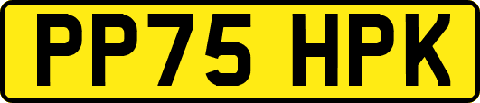 PP75HPK