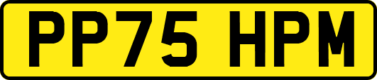 PP75HPM