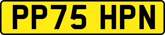 PP75HPN