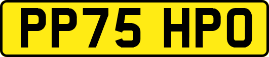 PP75HPO