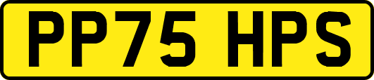 PP75HPS