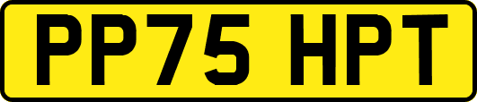 PP75HPT